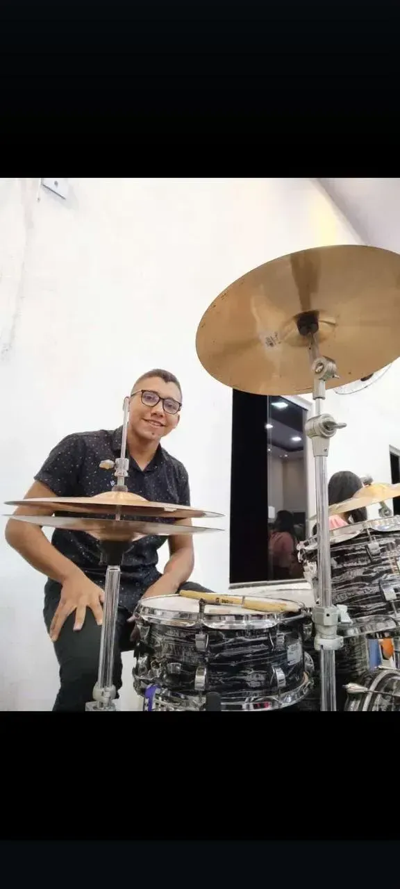 Músico & Baterista