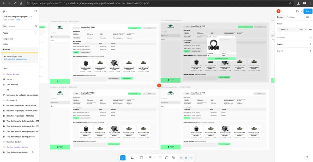 Sistema de Gestao Agricola - 1