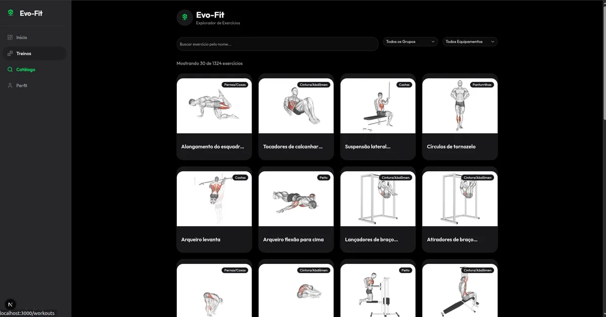 evo fit - 9