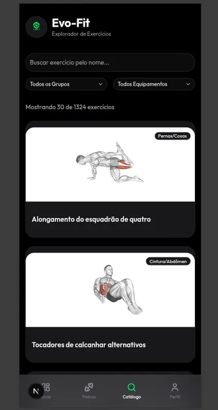 evo fit - 15