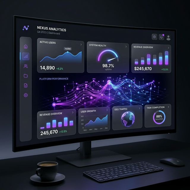 Desenvolvimento SaaS